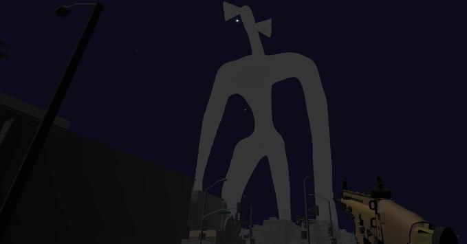 SCP6789警笛头游戏场景