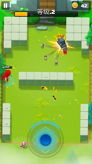 弓箭英雄内置菜单(Archer Adventure)