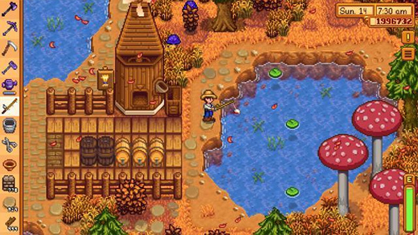 星露谷物语七宗罪美化版