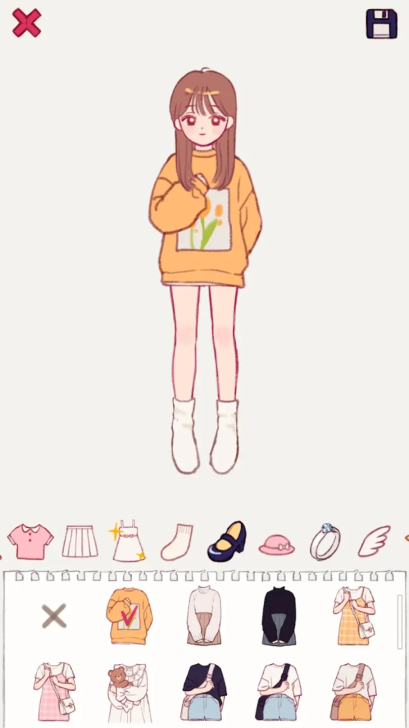 铅笔女孩2025最新版