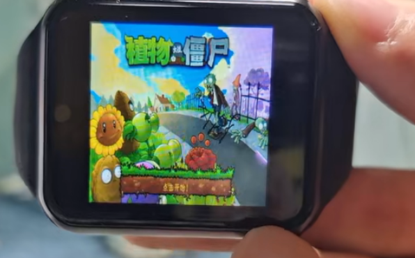 植物大战僵尸手表版图片1