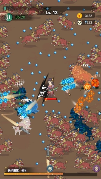 魔法射手无限金币版