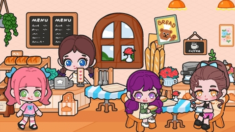 皮皮的小镇生活无广告版（Pippi）