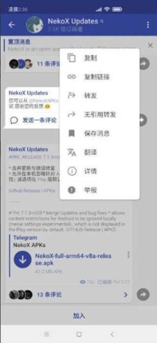 Nekogram X中文版