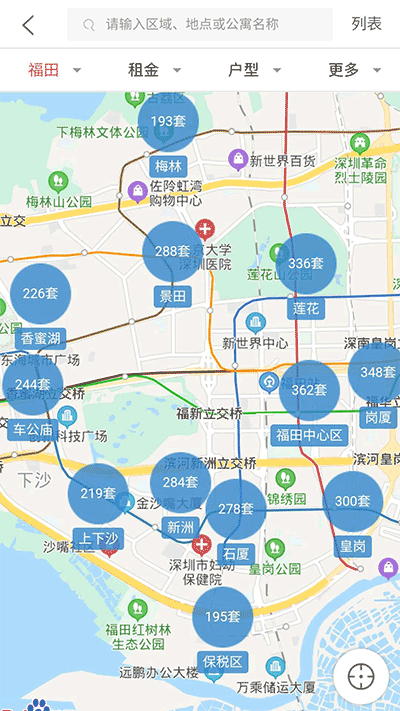 租房网