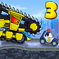 汽车吃汽车3MOD作弊菜单
