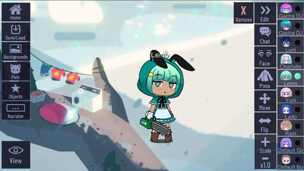 加查宇宙(Gacha Club)