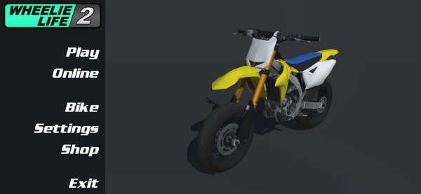 特技人生2汉化版（wheelie life 2）