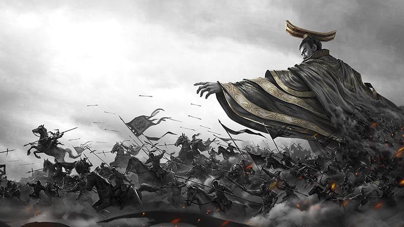 率土之滨单机版