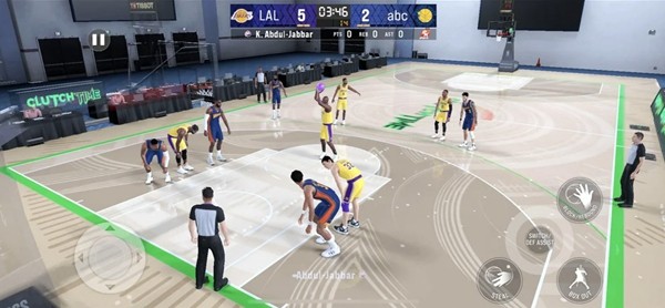 NBA2K23手游