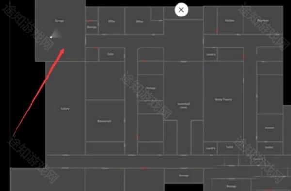地图界面展示