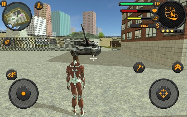 绳索英雄3内置mod菜单版