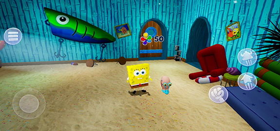 海绵宝宝比奇堡的冒险（SpongeBob BFBB）
