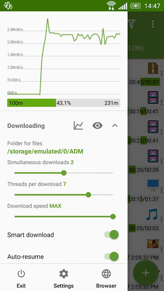 Advanced Download Manager专业解锁版
