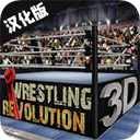 摔跤革命3d(Wrestling Revolution 3D)