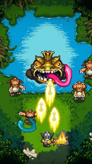 探索冲刺2中文版(Dash Quest 2)