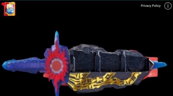 假面骑士刃王剑十圣刃模拟器