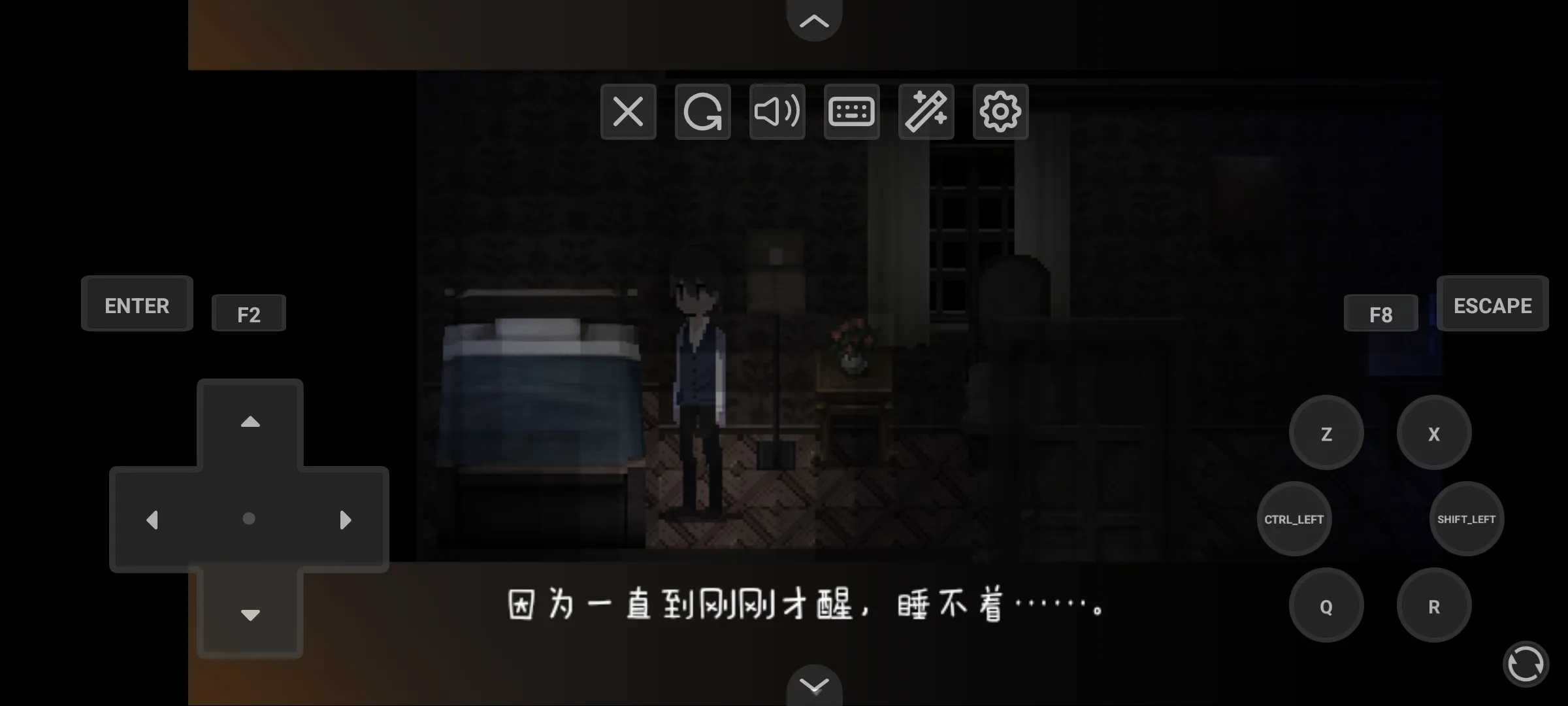 黑暗中的女仆手游