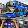 警车模拟器安卓版（Police Bus Simulator）