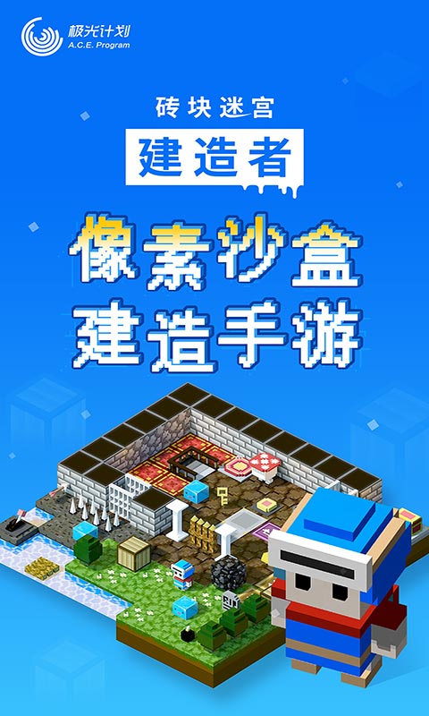 砖块迷宫建造者游戏画面