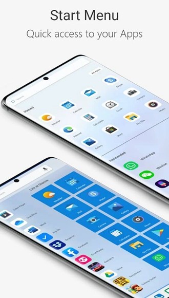 Computer Launcher2