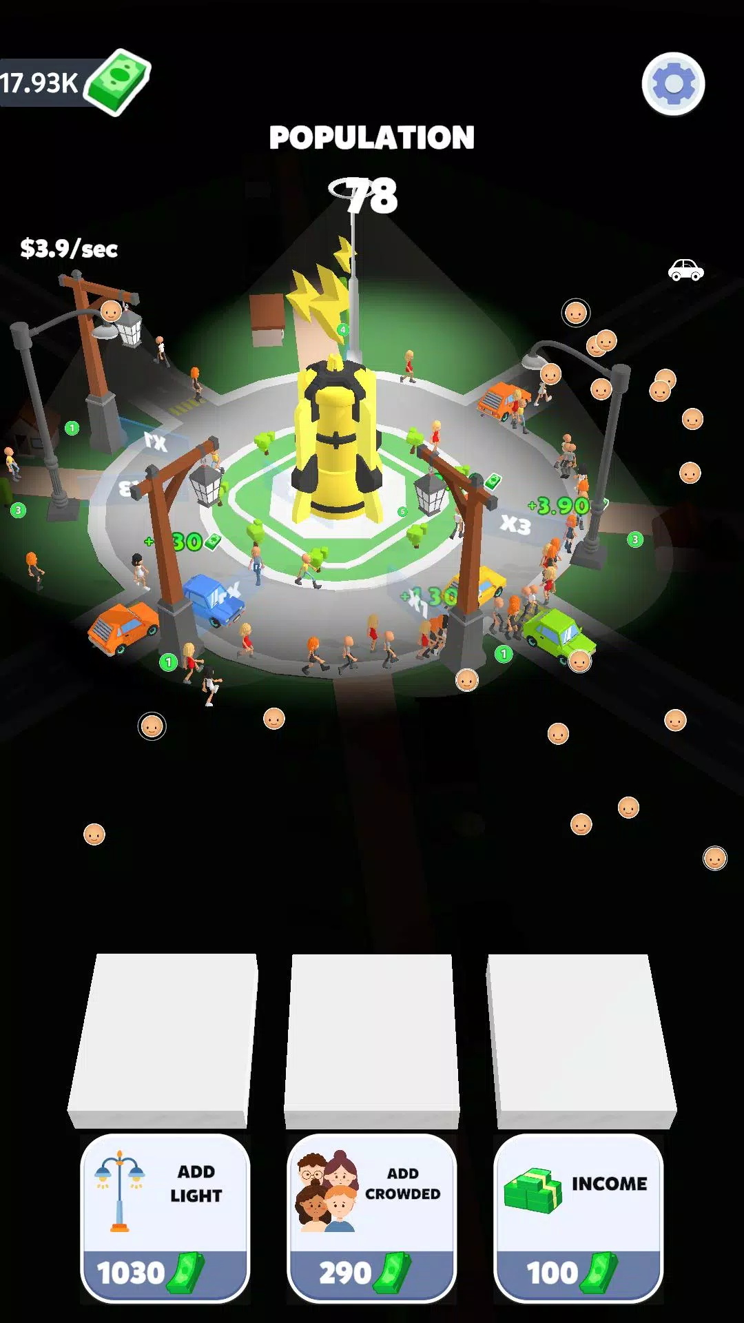 城市之光（City Lights : Unblock puzzle）