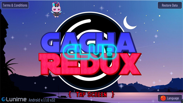 加查艺术作品汉化版(Gacha Redux)