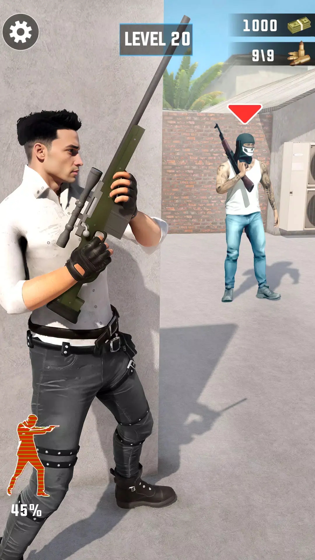 刺客契约3D