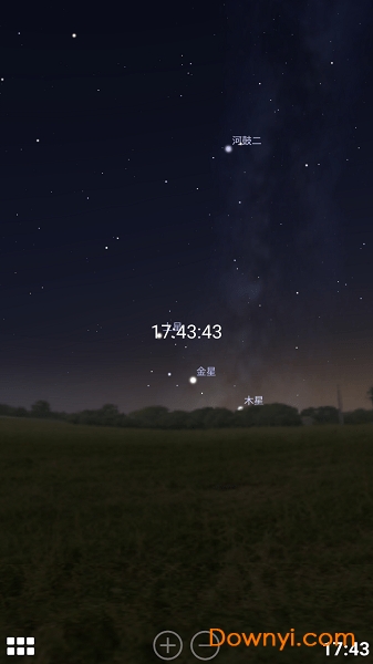 stellarium mobile中文版
