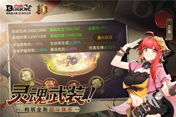 血族bloodline