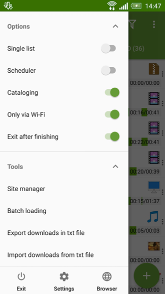 Advanced Download Manager专业解锁版