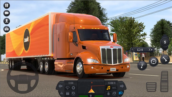 终极卡车模拟器正版(Truck Simulator : Ultimate)
