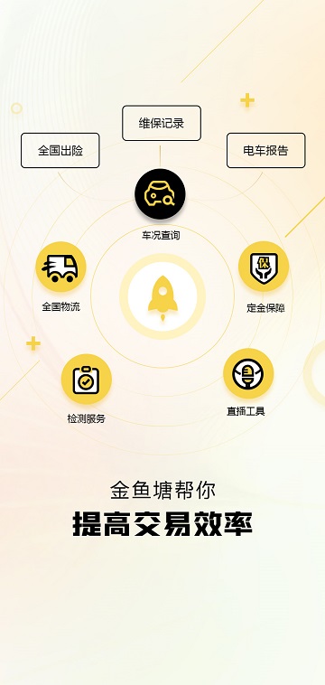金鱼塘二手车app