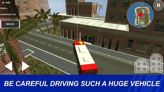 警车模拟器安卓版（Police Bus Simulator）