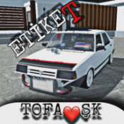 托法斯赛车汉化版(Etiket Tofask)