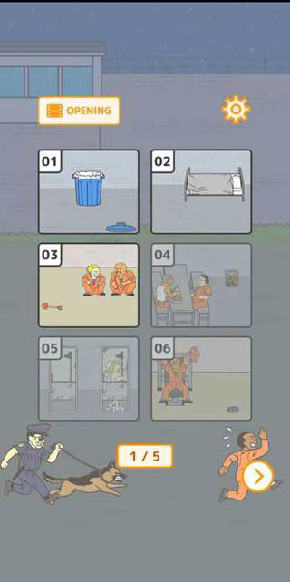 我要越狱(Super Prison Escape!)