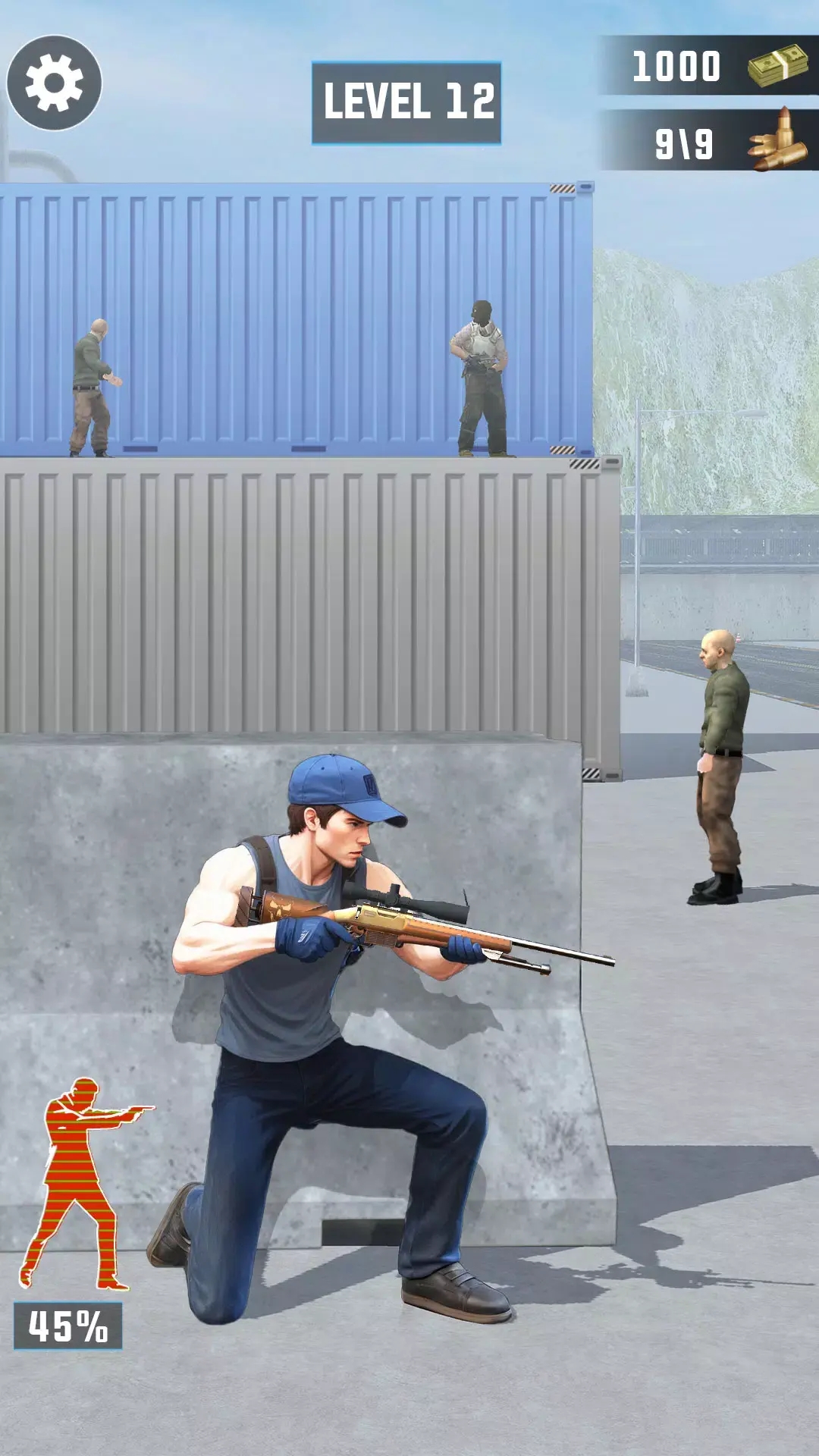刺客契约3D