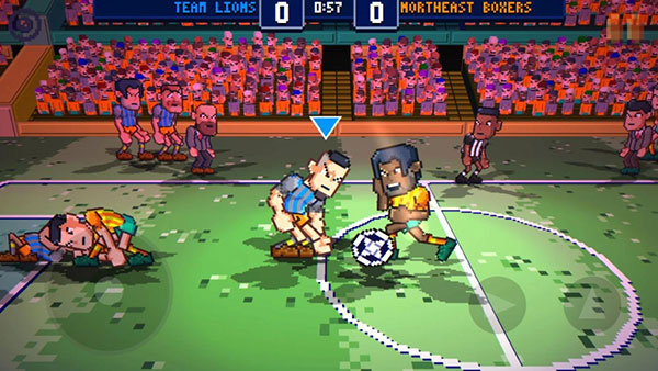 超级跳跃足球汉化版(Super Jump Soccer)