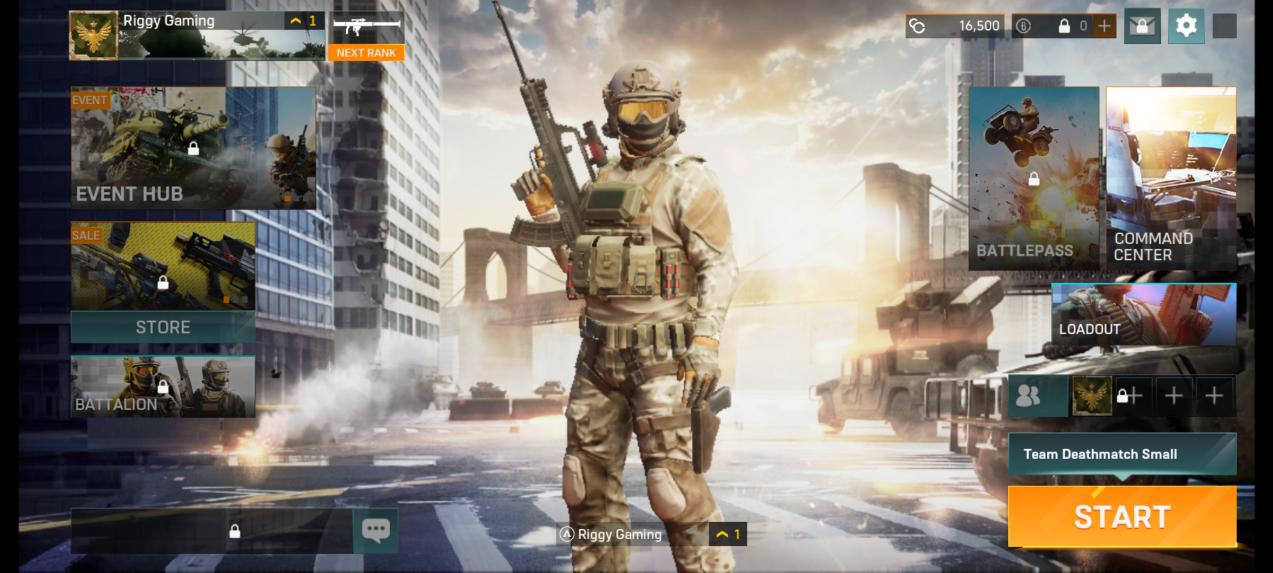 战地风云手游官网版(Battlefield)