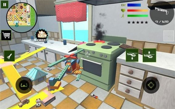 士兵玩具城(Army Toys Town)
