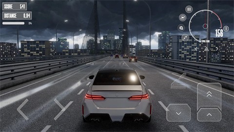 梦想之路游戏汽车