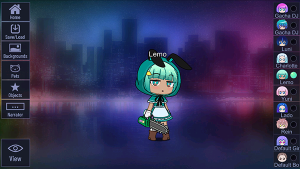 加查闪耀无限金币版(Gacha Shine)