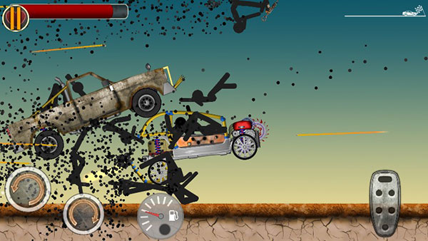 火柴人歼灭2（Stickman Annihilation II	）