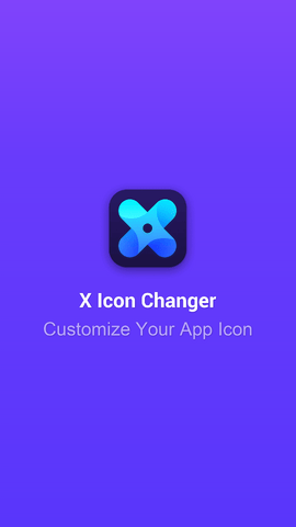 X Icon Changer图标转化器