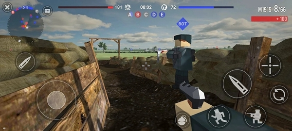 方块战场1