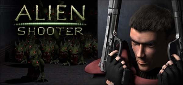 孤胆枪手(Alien Shooter)