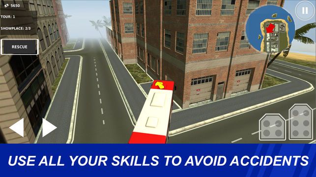 警车模拟器安卓版（Police Bus Simulator）