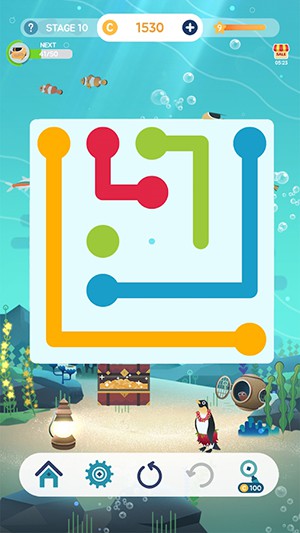 水族馆之谜