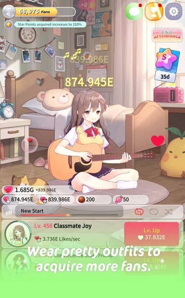 吉他少女免广告版