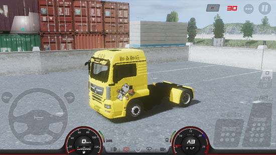 终极卡车模拟器正版(Truck Simulator : Ultimate)